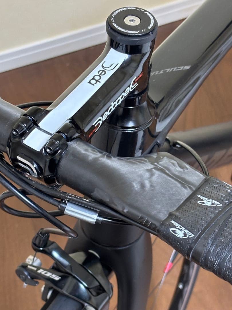 igao さん専用手渡割引あり【美品】メリダ スクルトゥーラ4000リム