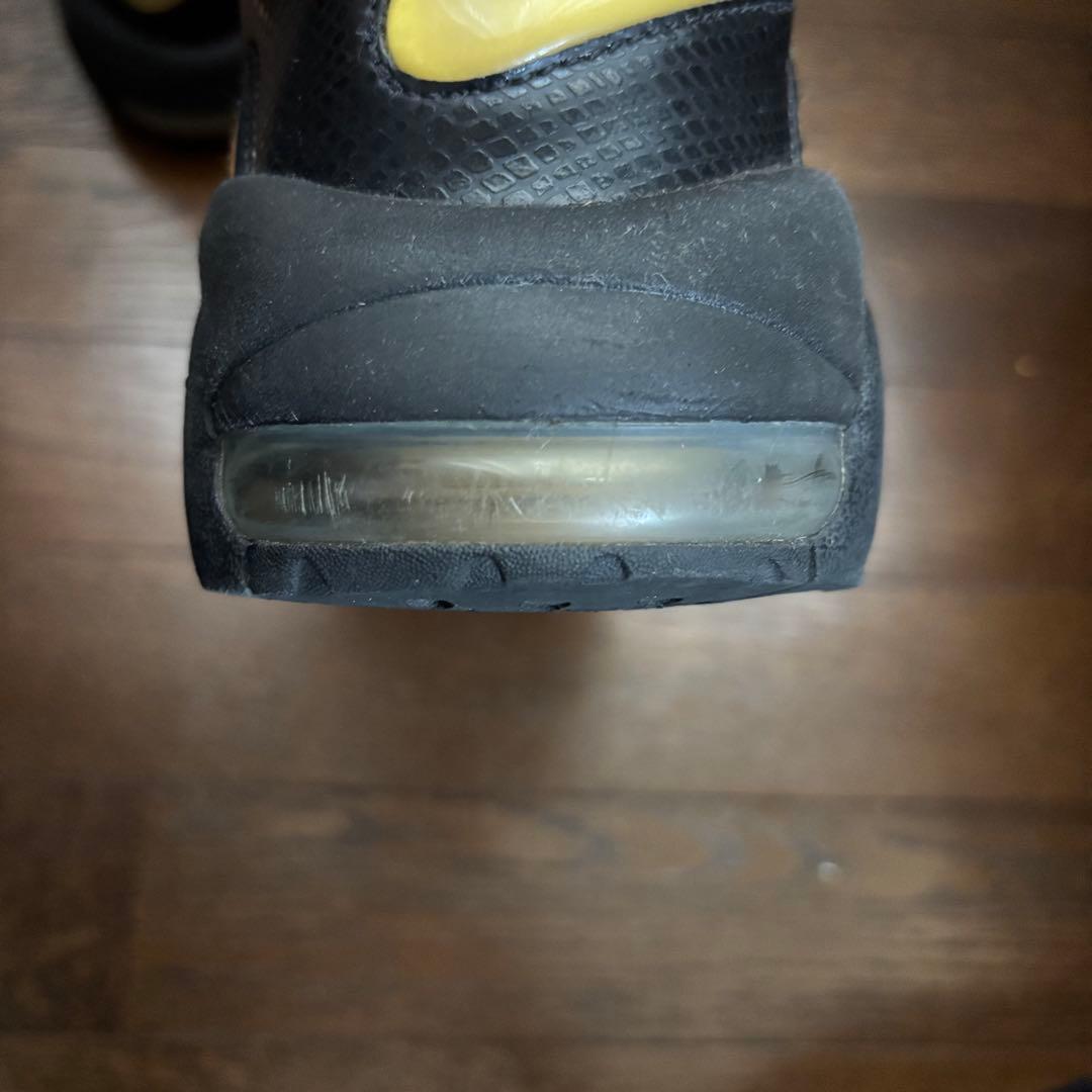 海外限定モアテン　27.5 モアアップテンポフランス　ブラック　ゴールド