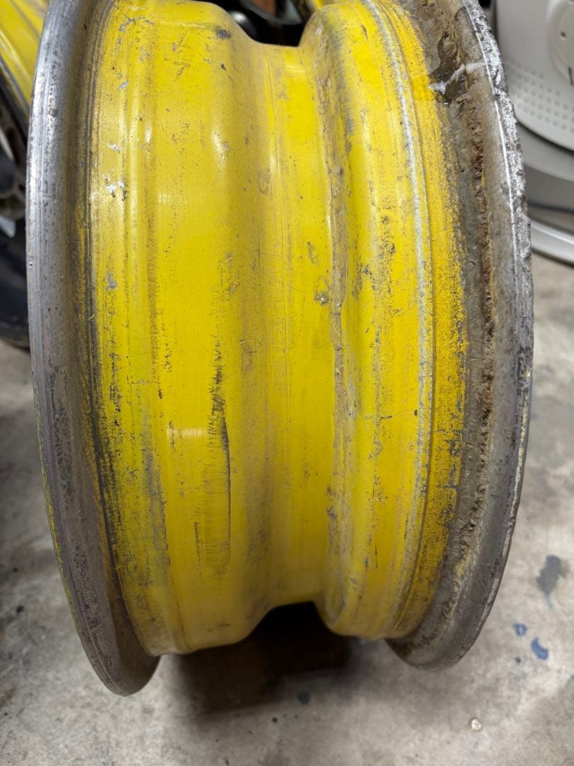 a*o様 16インチ ジムニーハードタックル 新品ラリーチューブ付き（4本セット