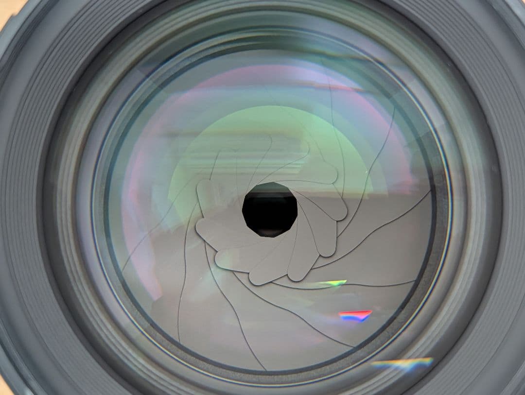 【極美品】SIGMA 85mm F1.4 DG DN Eマウント