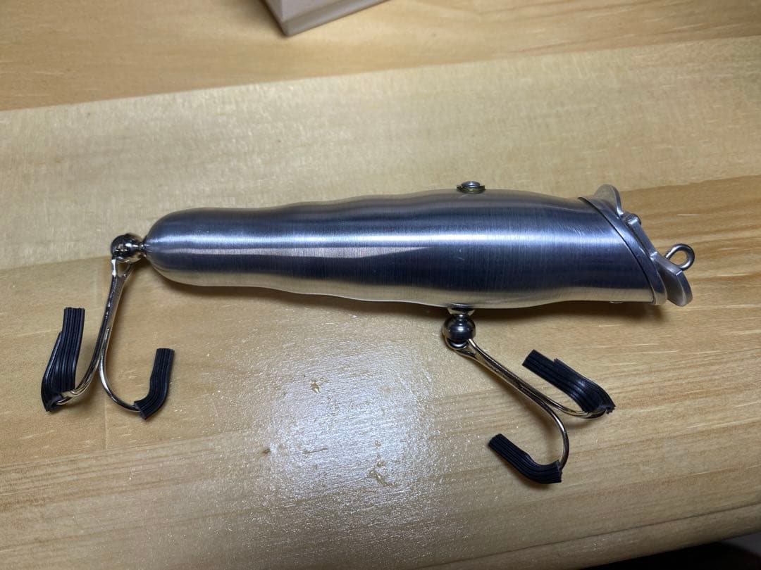 b*h様 グッドモーニングインベーダー　NEW BOILER