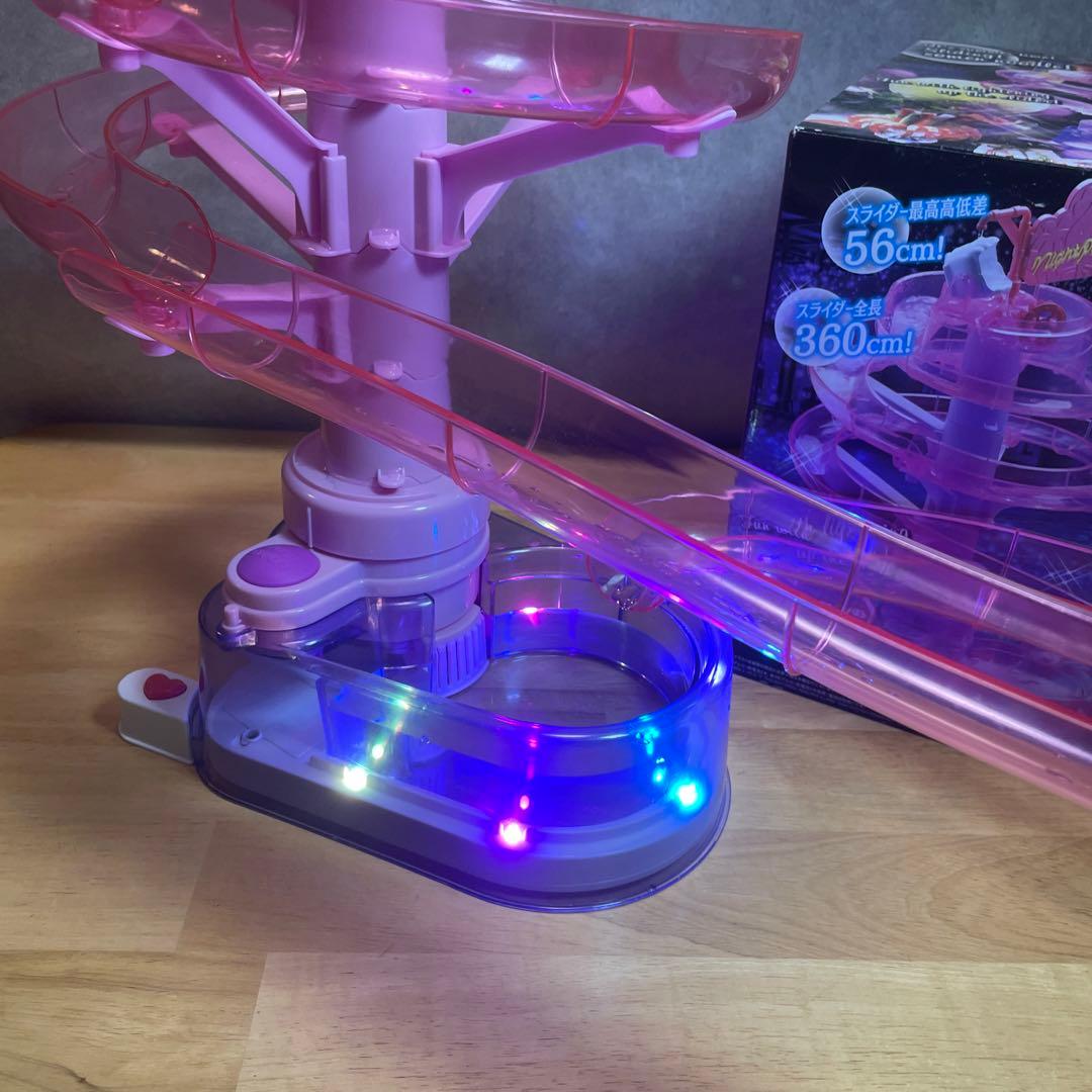 そーめんスライダー　ナイトプール　ビッグスライダー　ネオン　【レア】