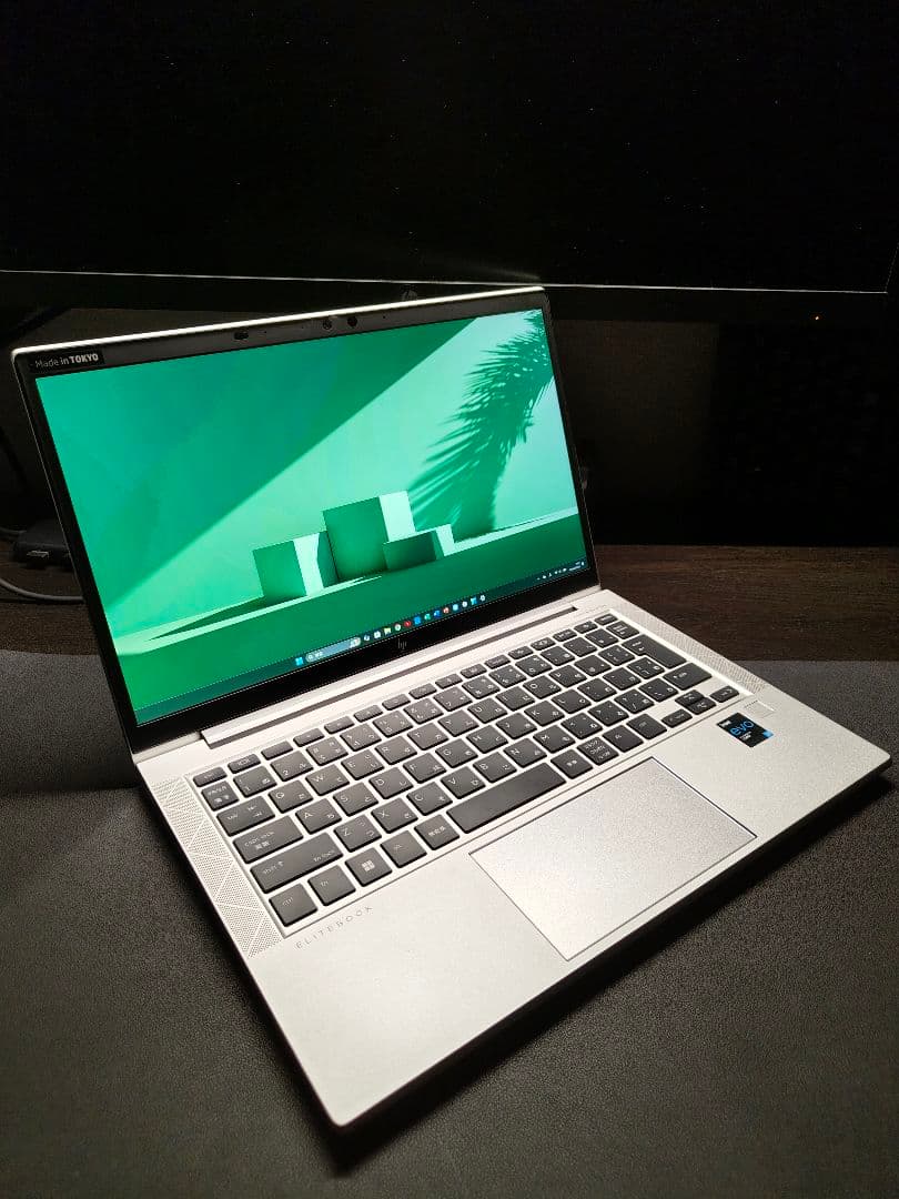 【HP】 EliteBook 830 G8 11世代i7 16GB/512GB