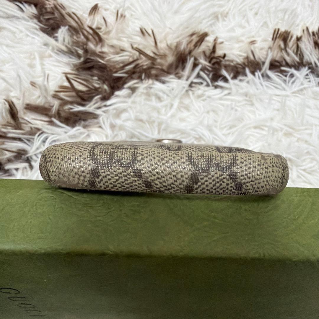 GUCCI iPhone14 Pro Max用ケース GGパターン