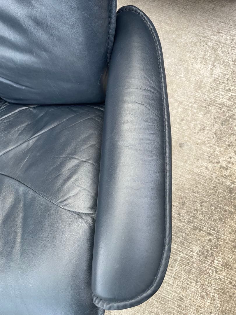 EKORNES エコーネス ストレスレスチェア オットマン付