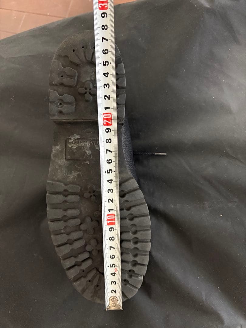 J.M.Weston #131 UチップSLIP ON DERBY 7.5E