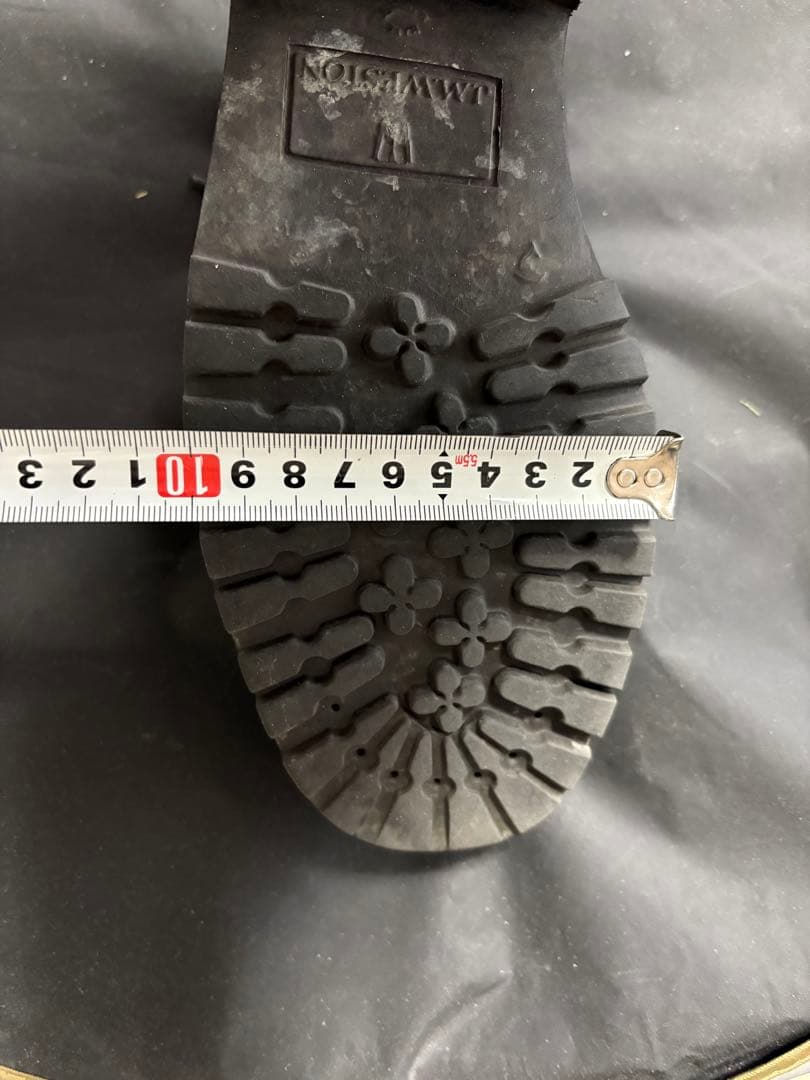 J.M.Weston #131 UチップSLIP ON DERBY 7.5E