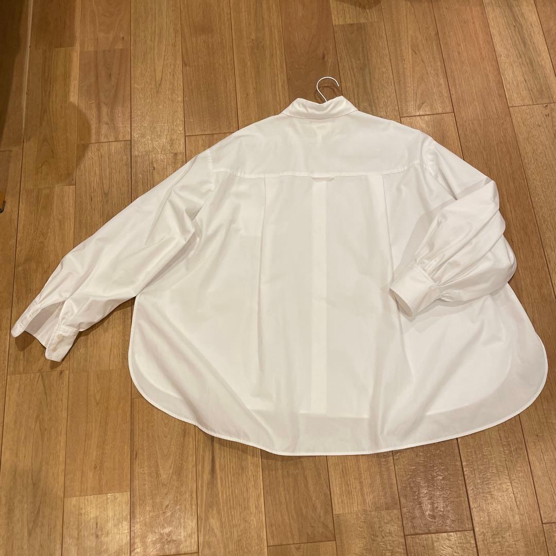 epa オックスフォードシャツ　ホワイト