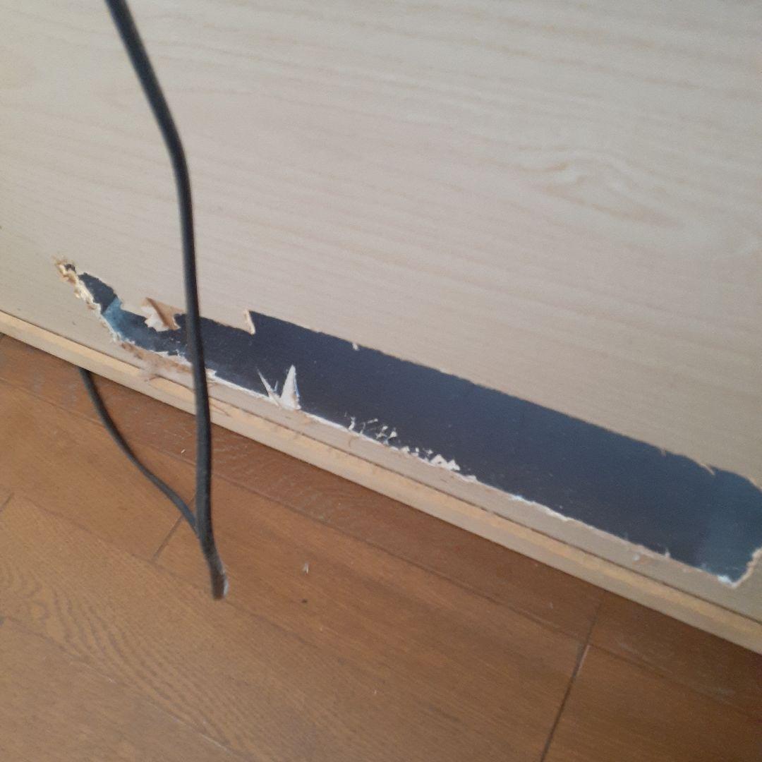 ★引き取り希望2020年SHARP AQUOS 4T-C50CN1 テレビ+台