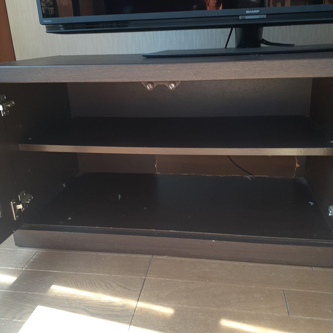 ★引き取り希望2020年SHARP AQUOS 4T-C50CN1 テレビ+台
