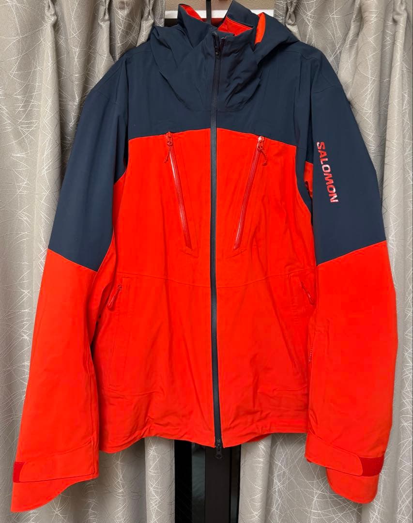サロモン スキーウェア 2024 SALOMON