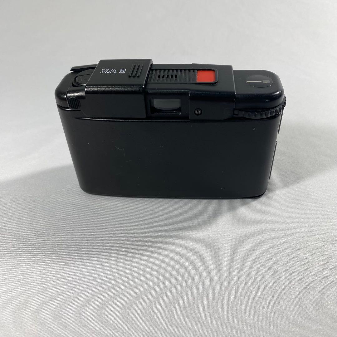 【動作確認済み】OLYMPUS XA-2 フィルムカメラ