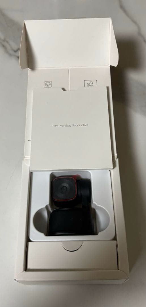 OBSBOT TINY2 Lite webカメラ