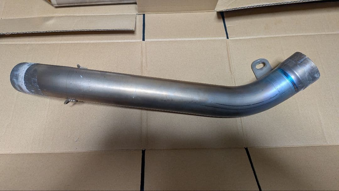 ZX-10R BEET JAPAN マフラー