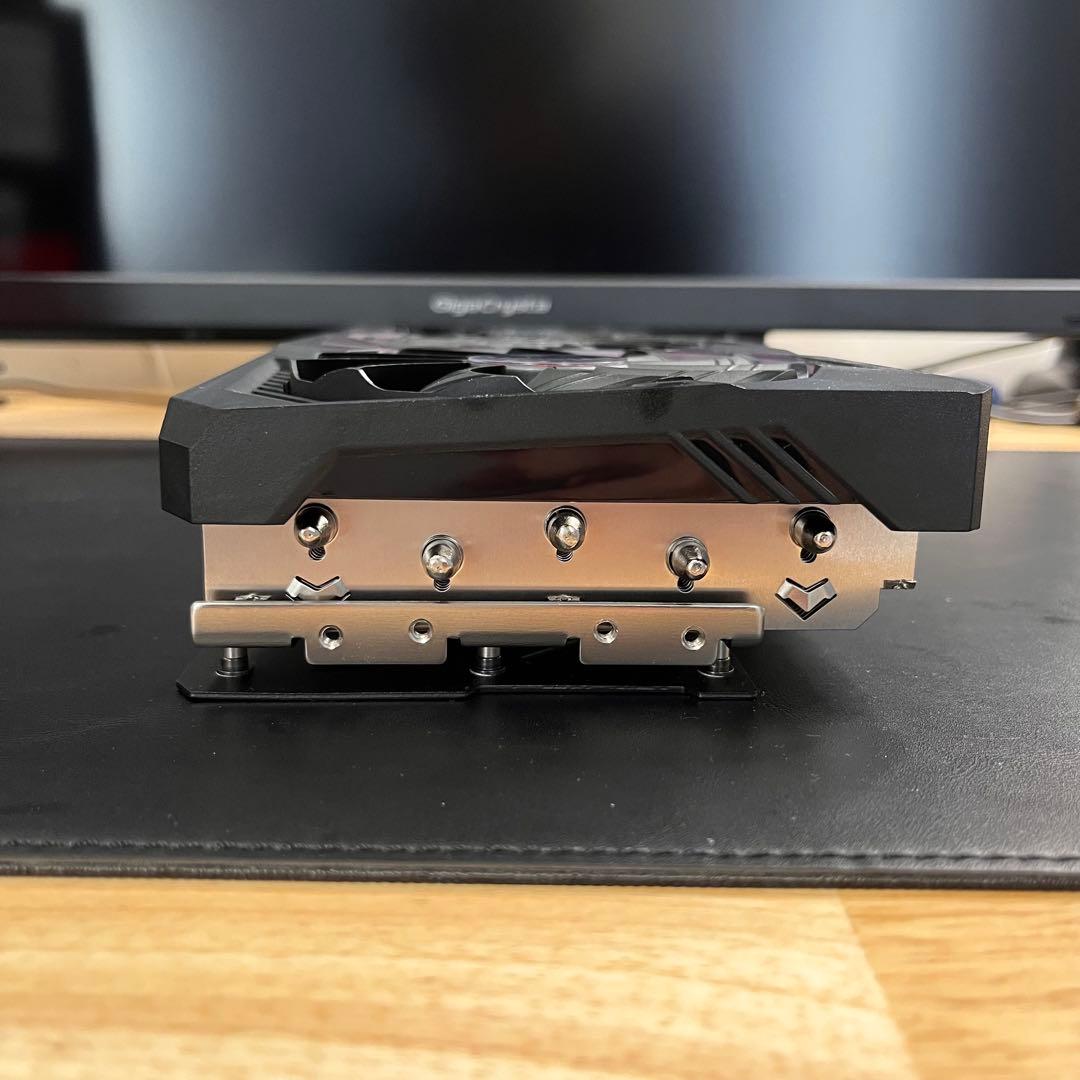 グラフィックボード・グラボ・ビデオカード ASRock Phantom Gaming RX 7800 XT 16GB