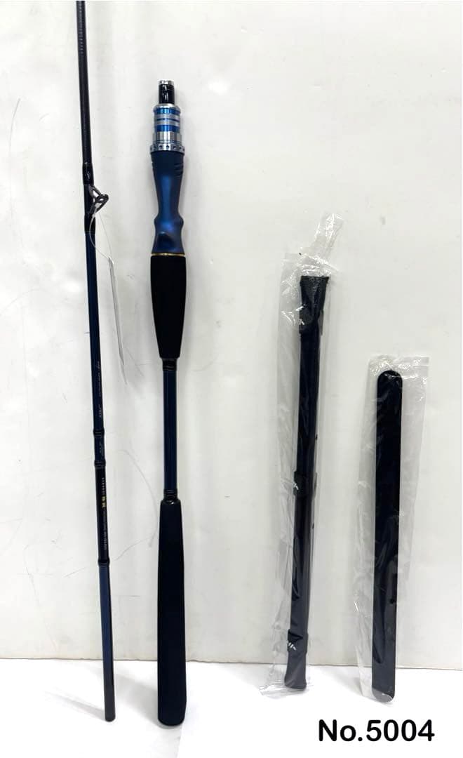 No.5004 極鋭タチウオゲーム MH-180AGS