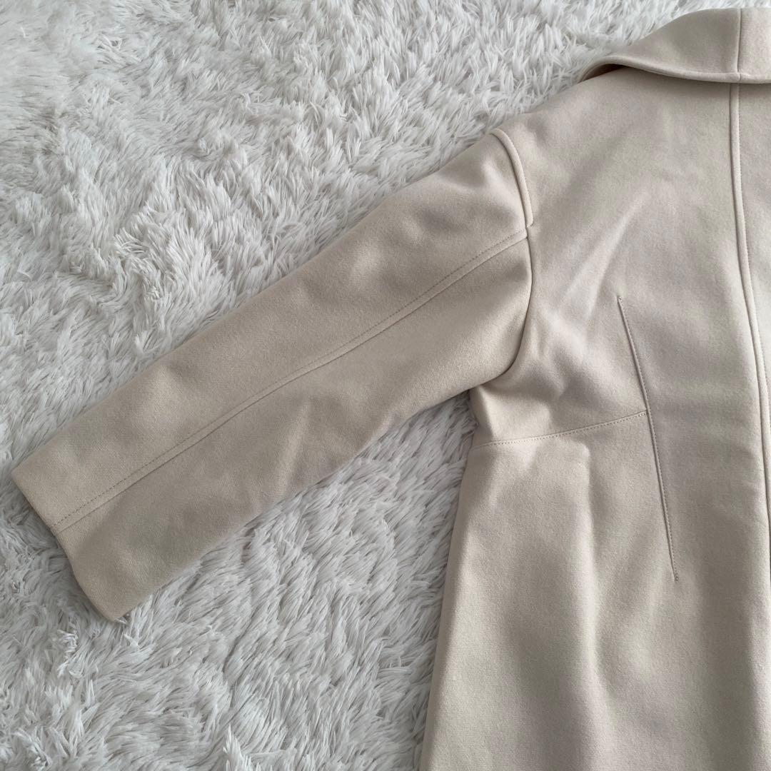 コメントしてから購入して下さい! 　　未使用☆デプレ ショールカラーコート