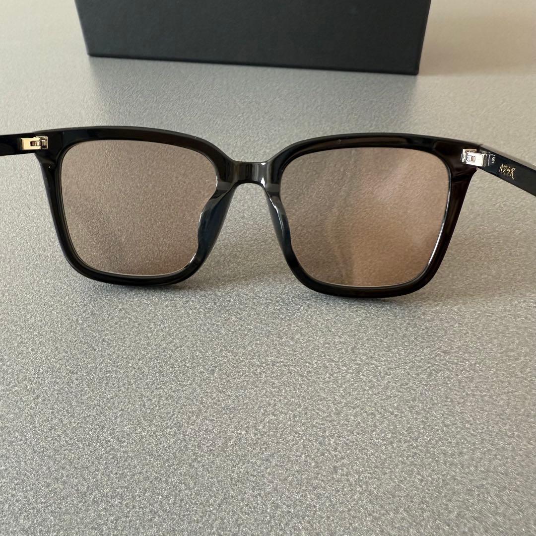 【新品・未使用】ADSR LUDO 01(Lt.Brown) ルド