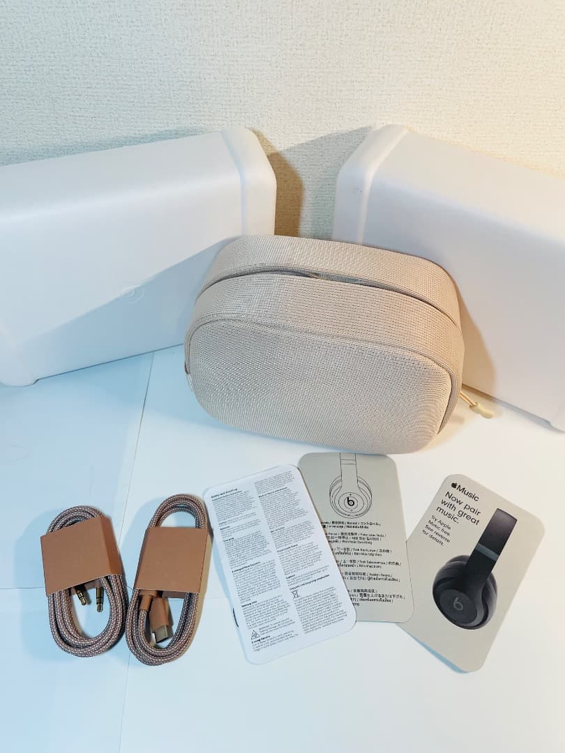 Beats studio Pro beats×kim 美品 キム・カーダシアン