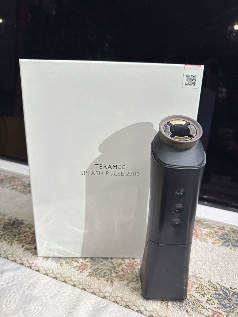 定価184,000円✨美顔器 SPLASH PULSE 2700✨新品未使用