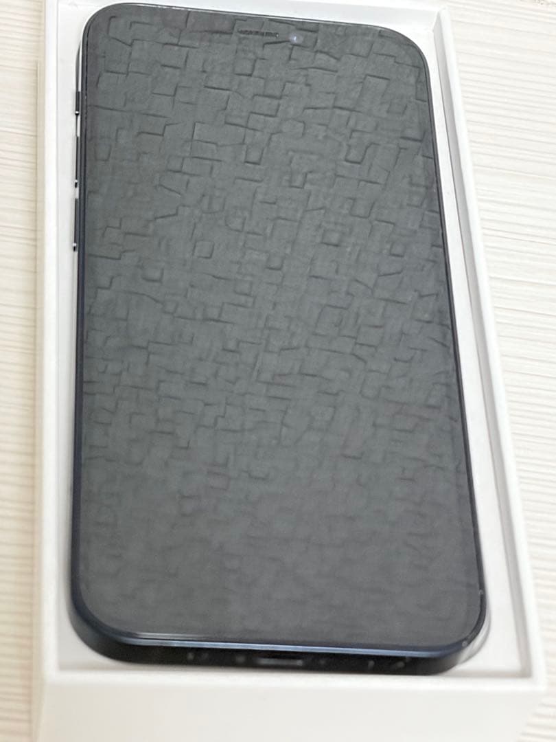 iPhone12 mini 64GB ブラック