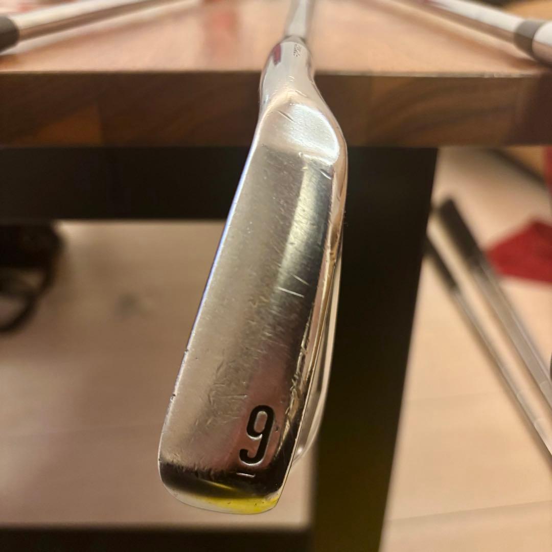 SRIXON ZX5 Mk2 アイアンセット 5〜P 6本 DG S200