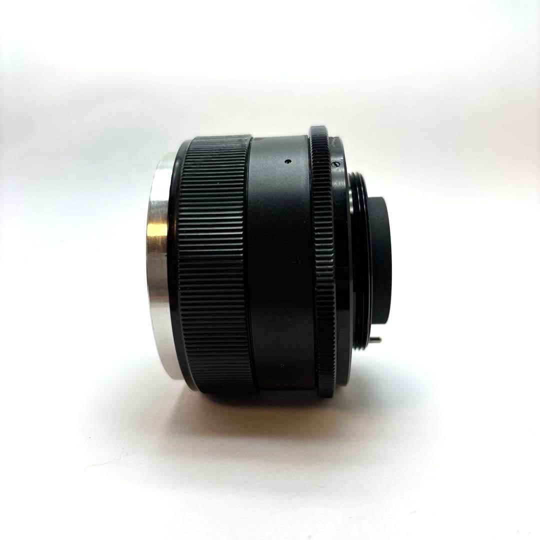 【美品】AUTO YASHINON-DX 50mm f1.7 m42マウント