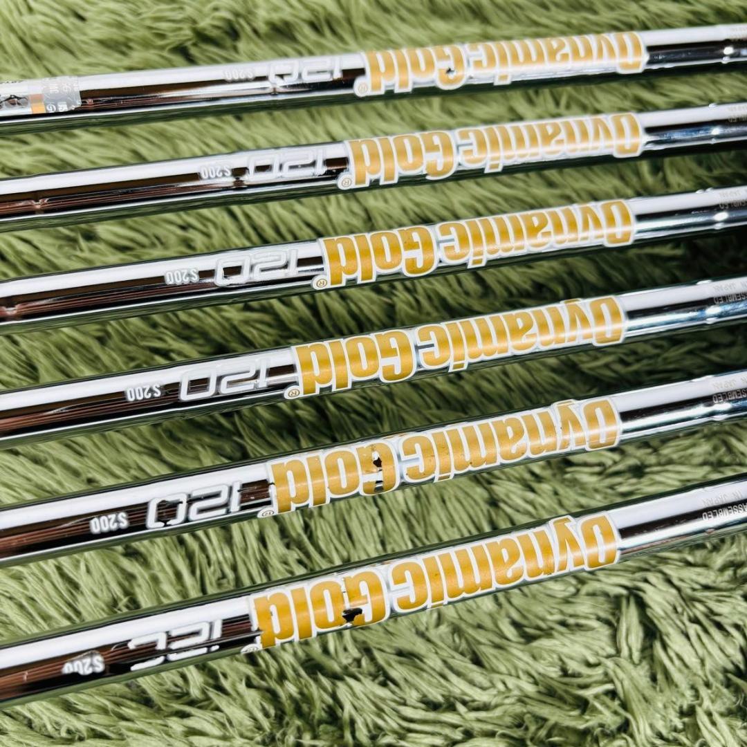 ミズノプロ 223 アイアン6本セット メンズゴルフ 初心者 入 大人気モデル