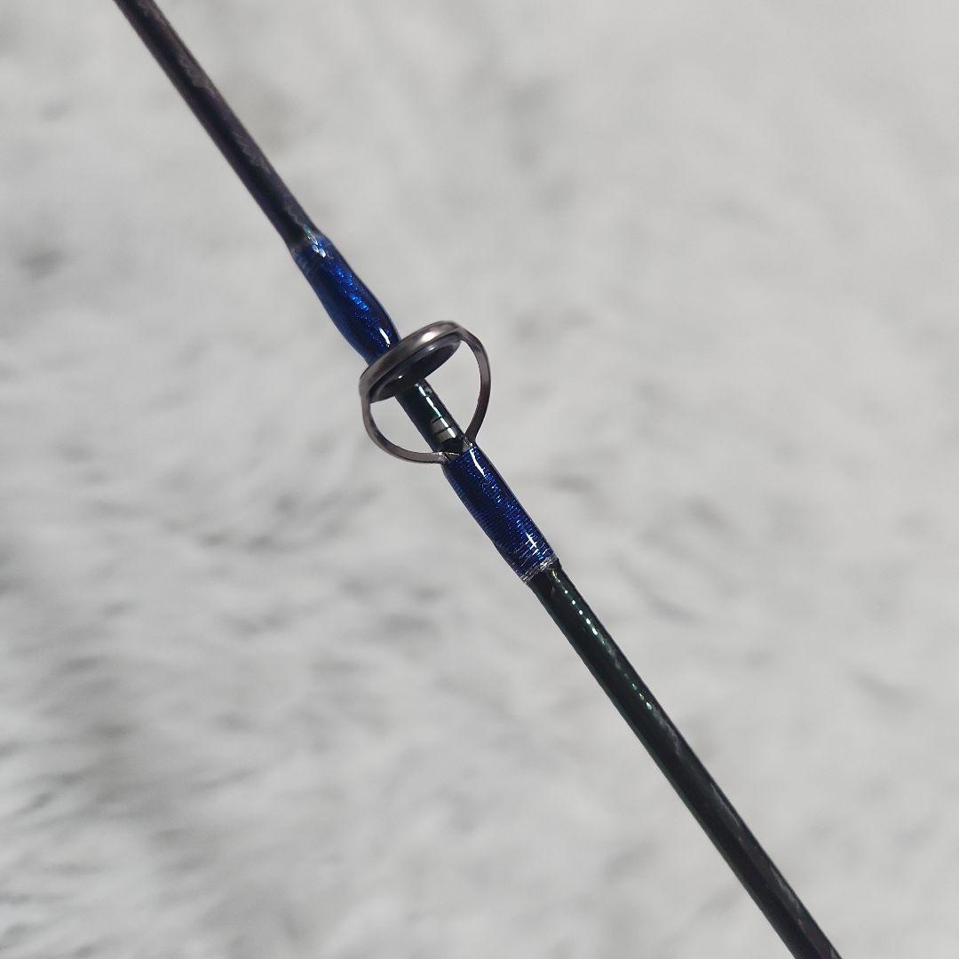 1週間限定値下げ1652R-2 ワールドシャウラ ブルー 青シャウラ シマノ