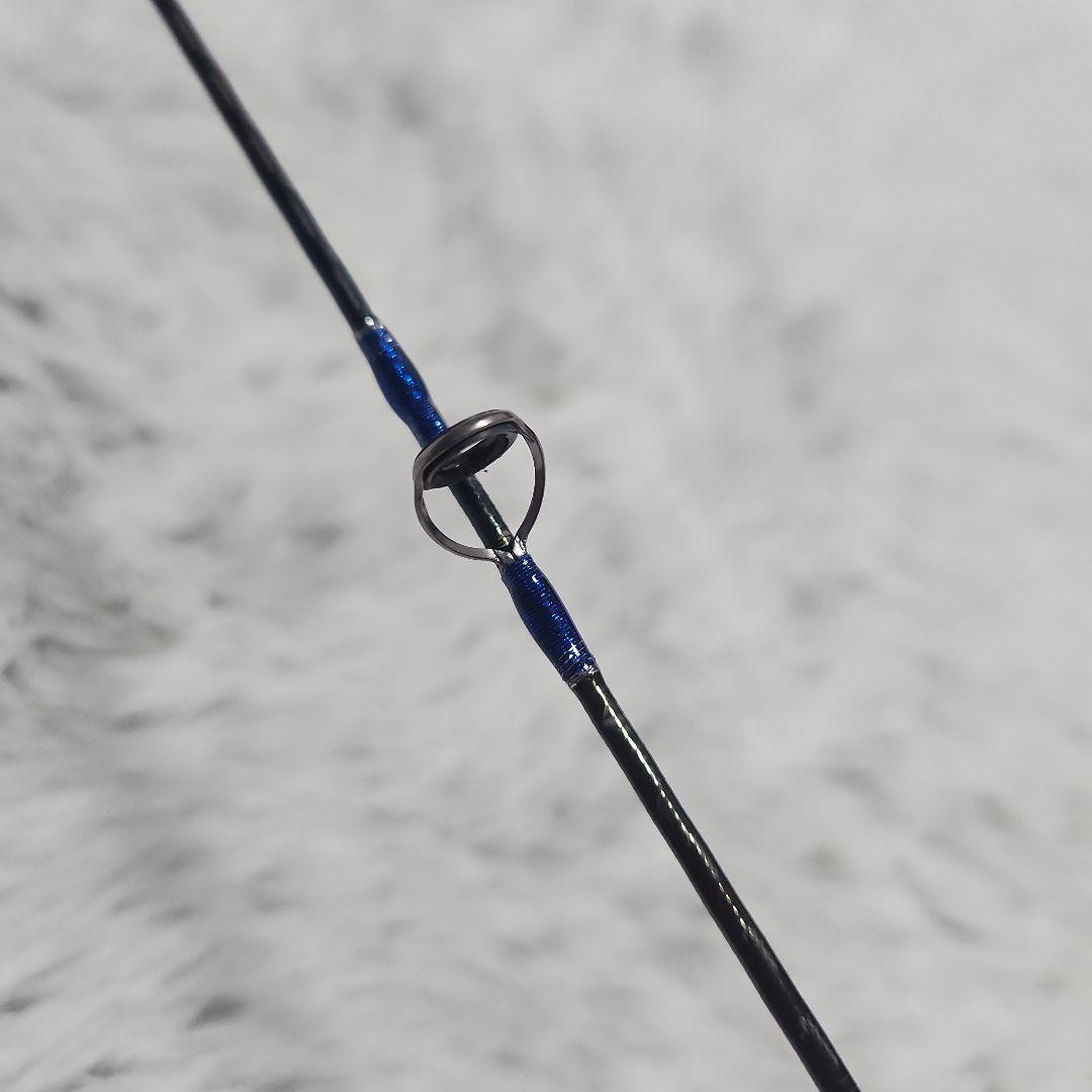 1週間限定値下げ1652R-2 ワールドシャウラ ブルー 青シャウラ シマノ