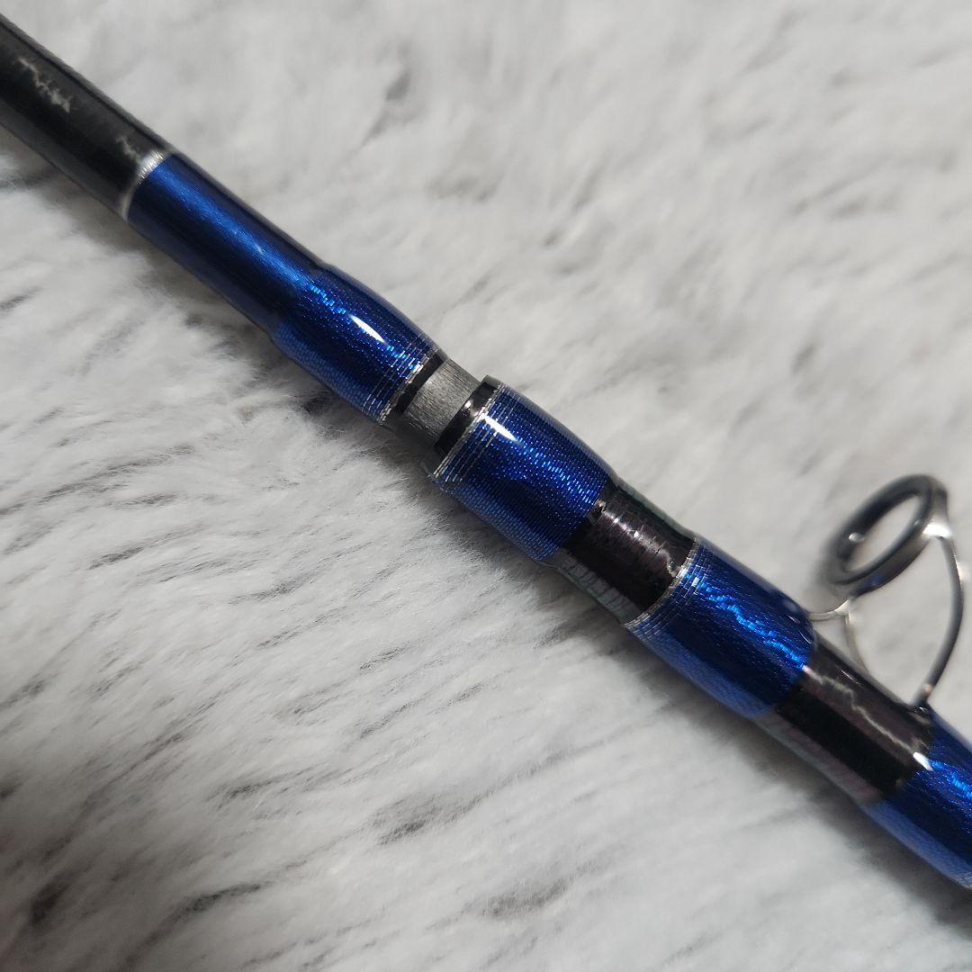 1週間限定値下げ1652R-2 ワールドシャウラ ブルー 青シャウラ シマノ