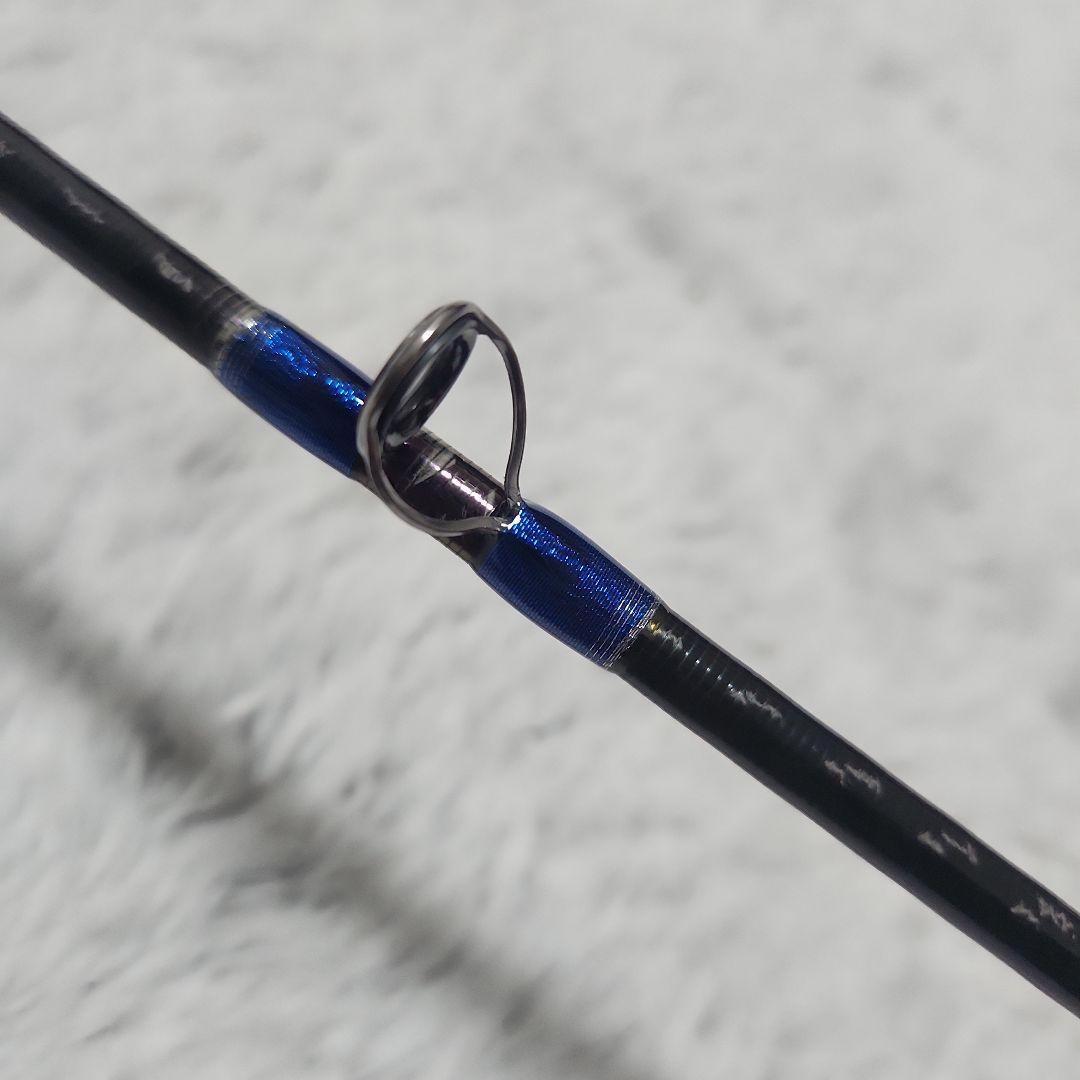 1週間限定値下げ1652R-2 ワールドシャウラ ブルー 青シャウラ シマノ