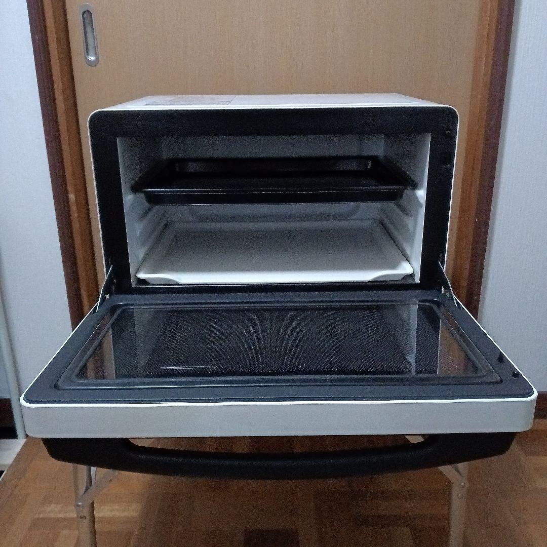 日立オーブンレンジ ヘルシーシェフ MRO-S8Y 2020年製✨整備済超超美品