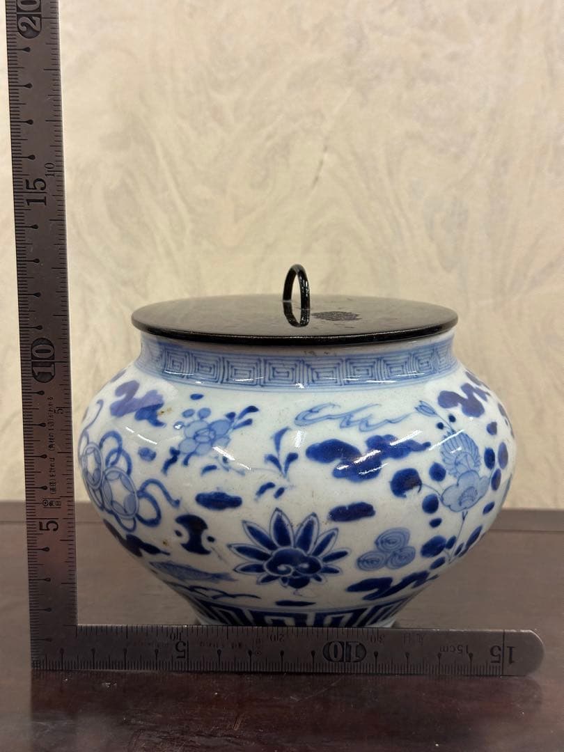 中國古美術 小壺 茶道具 煎茶道具