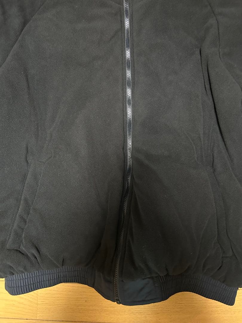 BONBON リバーシブルボアブルゾン