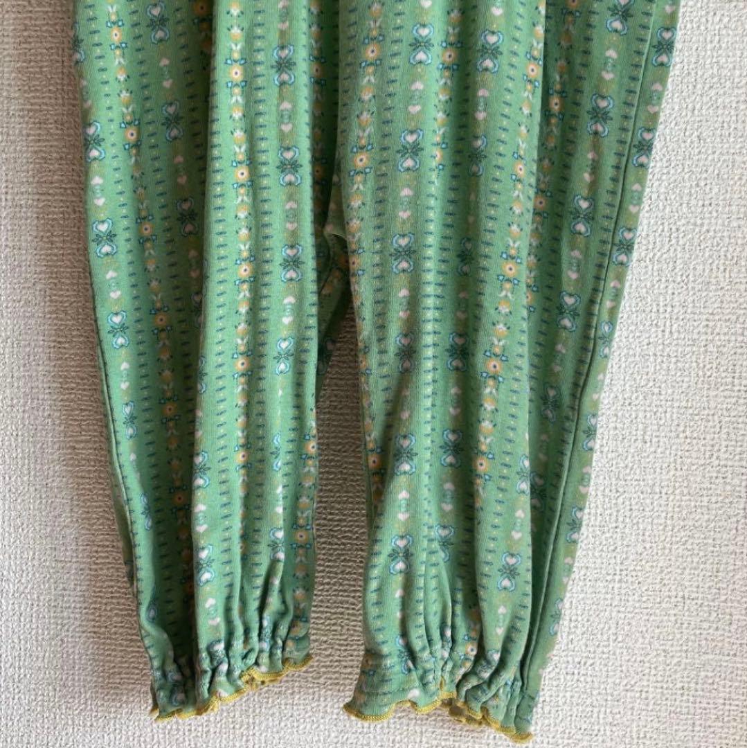 ロンパース・カバーオール Pierrot OnesieJadeite Bohemia 0-6M