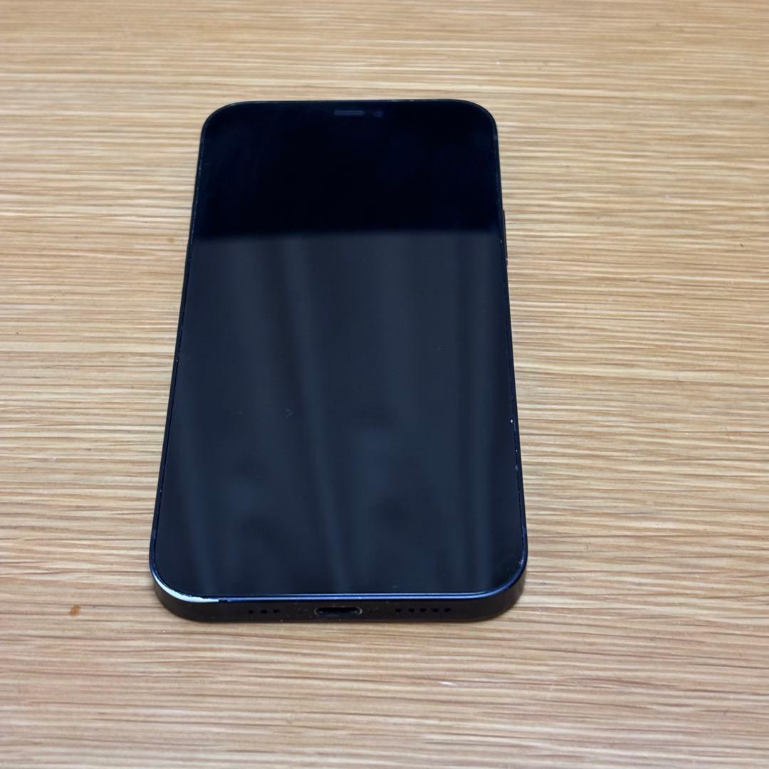 iphone12 64GB ブラック