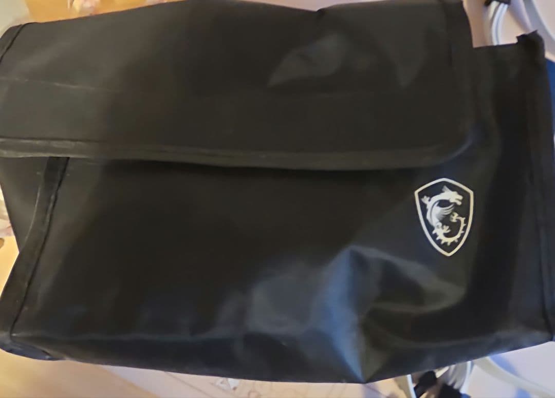 MAG A850GL PCIE5 WHITE　MSI