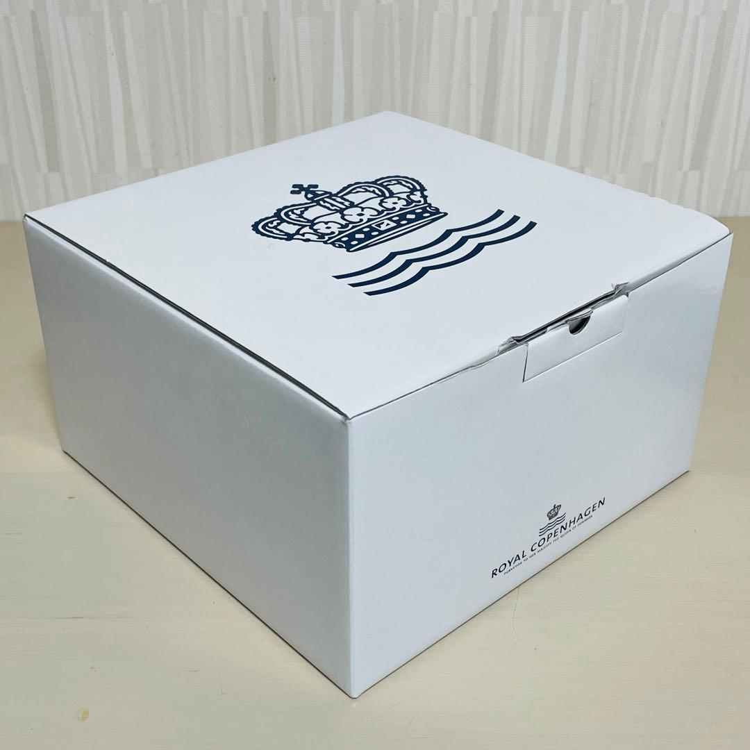 未使用 ロイヤルコペンハーゲン プリンセス プレート 皿 19cm 5枚セット