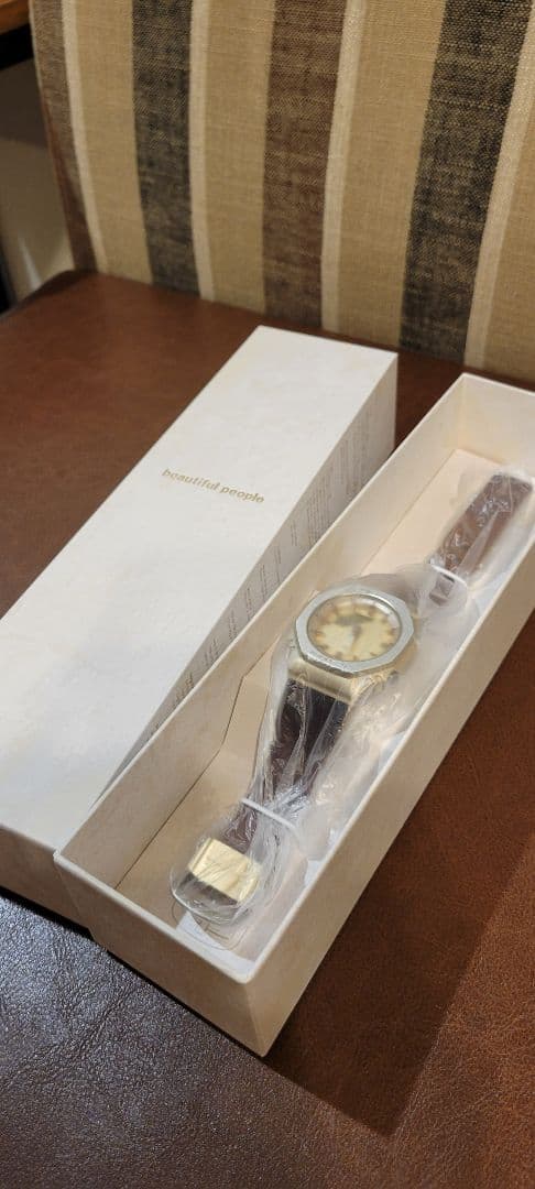 CASIO　beautiful people　GM-S2110BP-5AJR