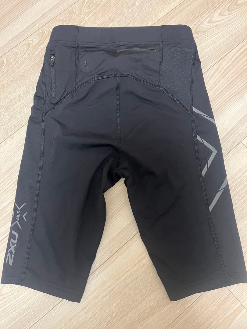 2XU ランニング　ハーフタイツ　サイズS