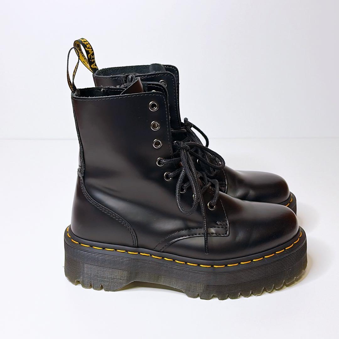 Dr.Martens JADON ダブルソール ドクターマーチン　ジェイドン
