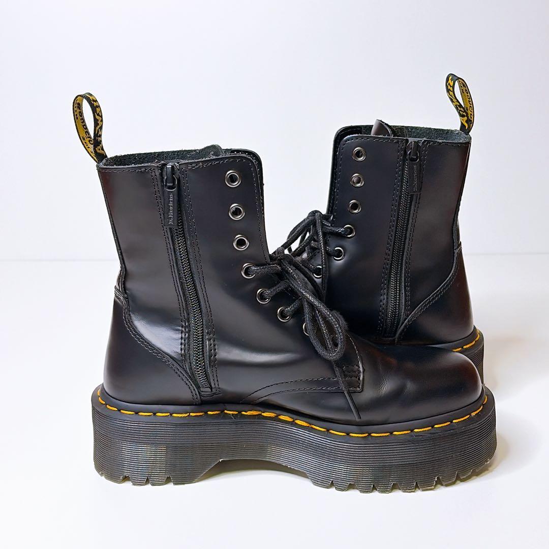Dr.Martens JADON ダブルソール ドクターマーチン　ジェイドン