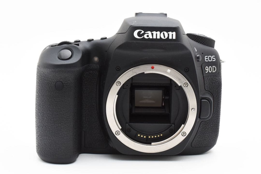 保証付き/デジタル一眼レフカメラ Canon EOS 90D標準レンズセット