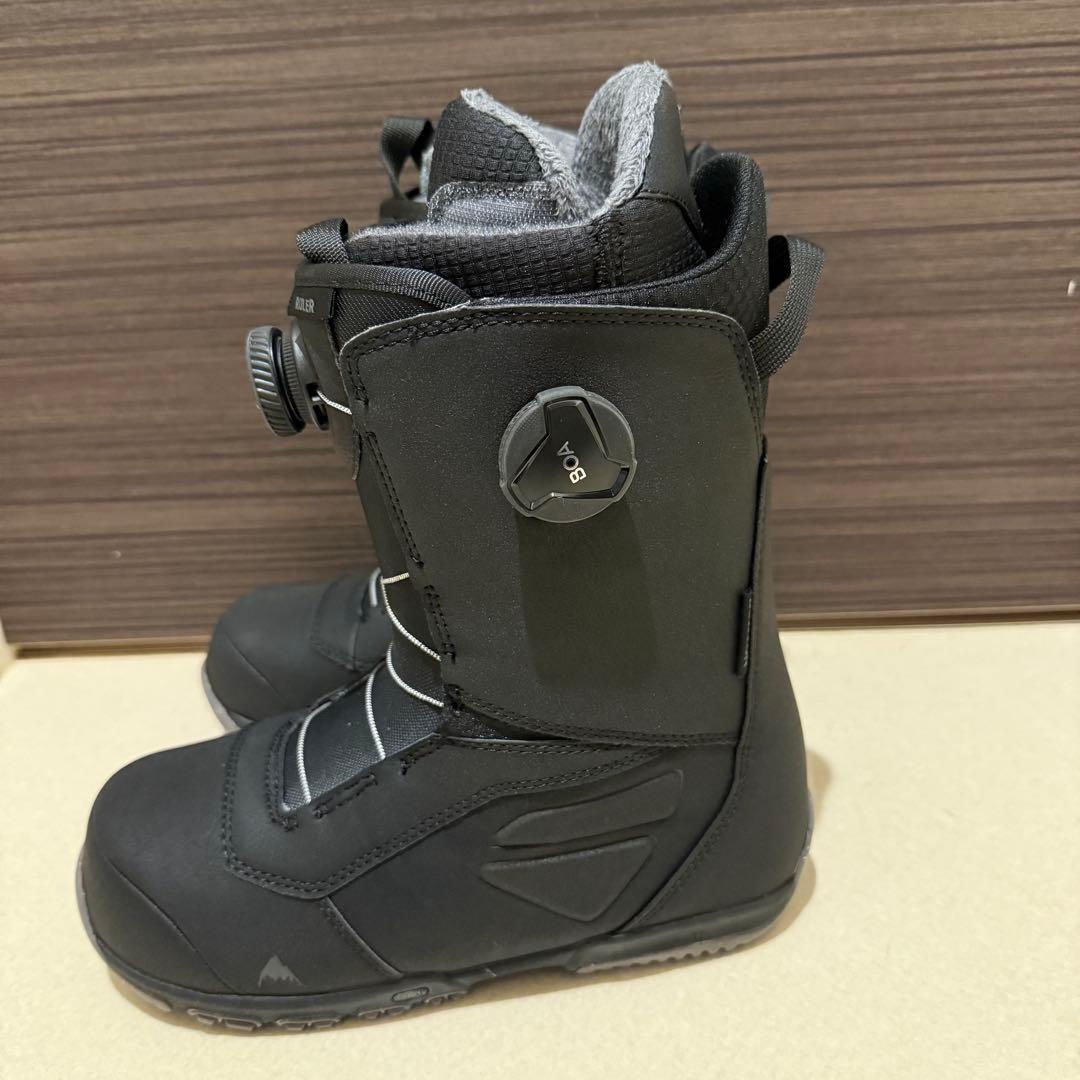バートンRuler BOA スノーボードブーツ26cm 着用1回のみ
