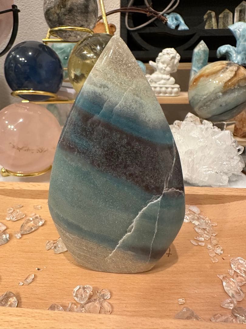 トロレアイトポイント②