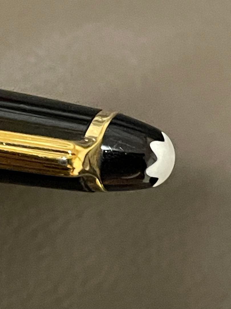 ◾️モンブラン◾️164 ボールペンとペンケースセット ■新品リフィルお付けします◾️