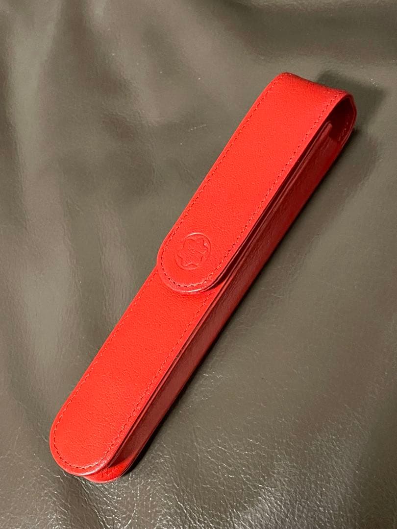 ◾️モンブラン◾️164 ボールペンとペンケースセット ■新品リフィルお付けします◾️