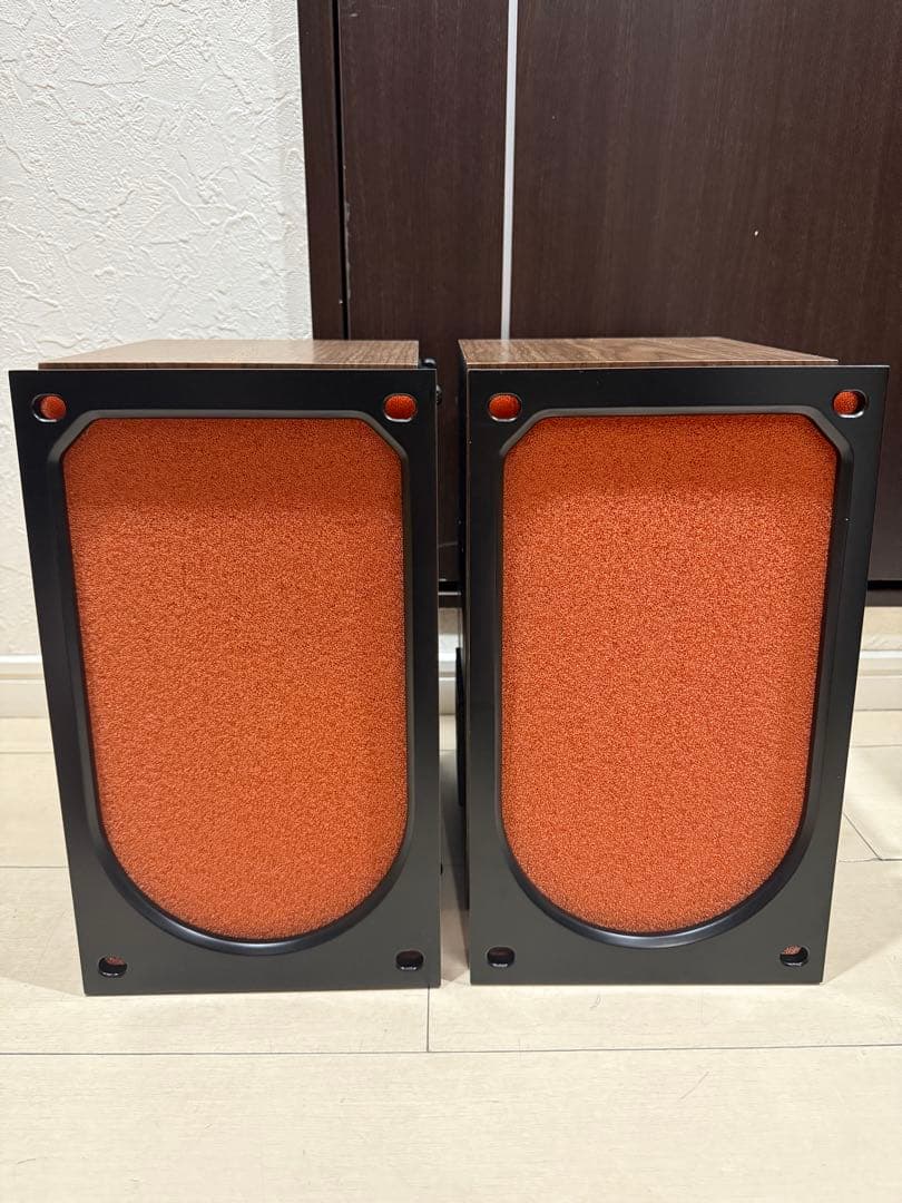 【超美品】JBL L52 Classic ペア（オレンジ）