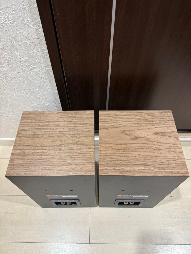 【超美品】JBL L52 Classic ペア（オレンジ）